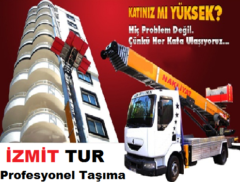 Kocaeli izmit nakliyat firması