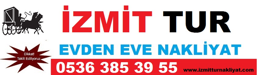 İzmittur evden eve nakliyat